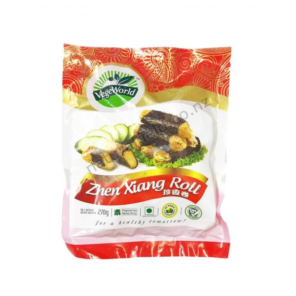 Seaweed Rolls 10's x 27g (VA)