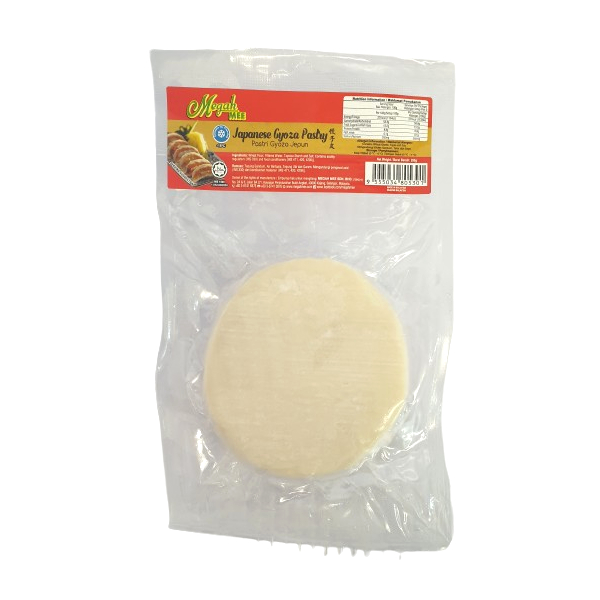 Japanese Gyoza Pastry 200g