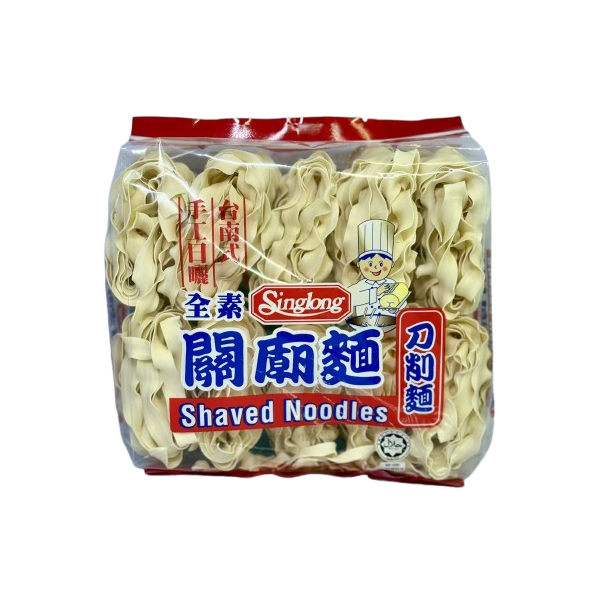 SL Knife Shaved Noodle 500g