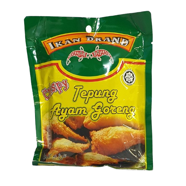 Ikan Fried Chicken Flour 180g (V)