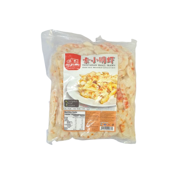 Su Tung Vegetarian Small Prawn 1kg