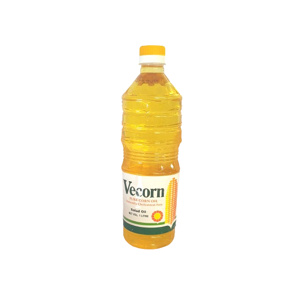 Vecorn Corn oil 1liter