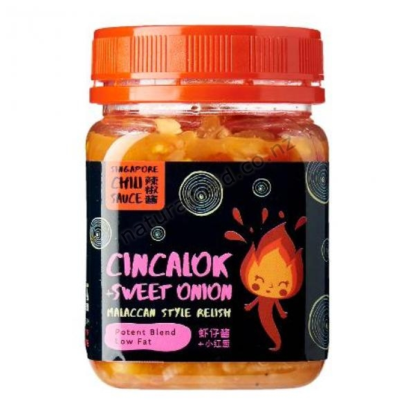 Chincalok Chili Sauce 180g