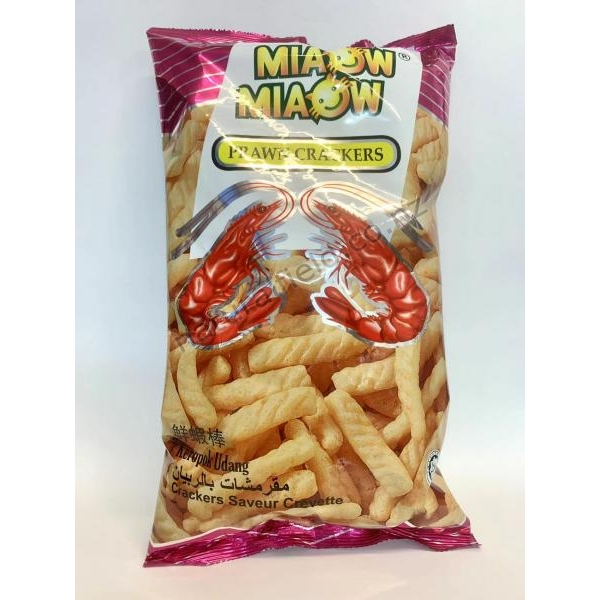 Miaow Prawn Cracker 150g