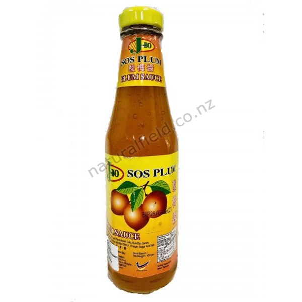J-BO Sos Plum Sauce 400g (V)