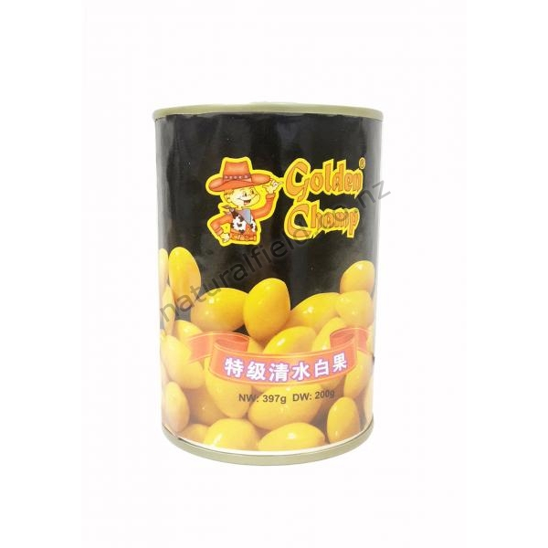 Boiled Gingko Nut 397g (V)