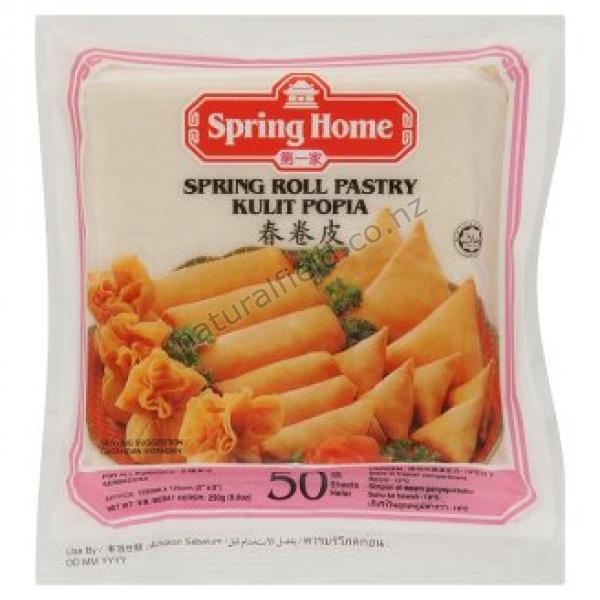 SH Spring pastry 5"50pc 270g (V)