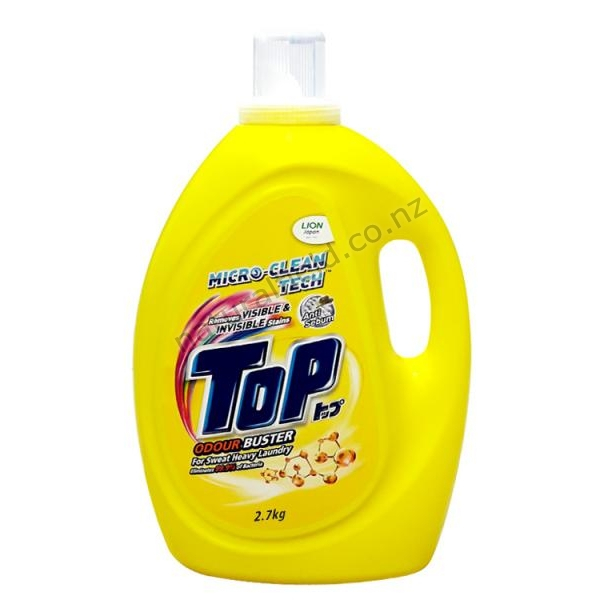 TOP Odour Buster 2.5kg (Yellow)