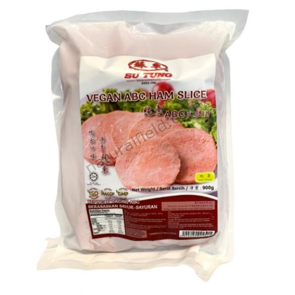 Su Tung ABC Ham Slice 900g (V)