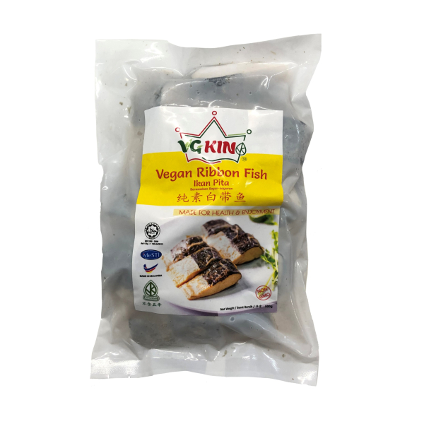 Vegan Ribbon Fish 800g (V)