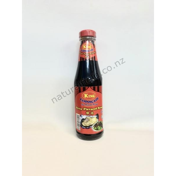 King Kg Koh Oyster Sauce 320g