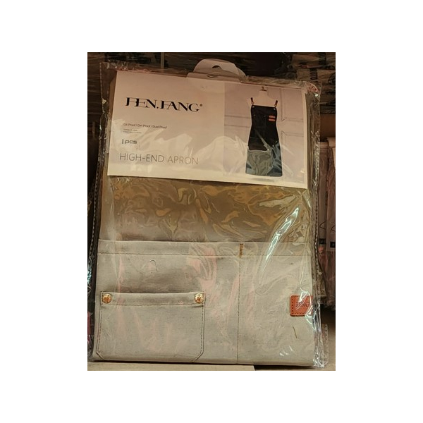 Adult Cloth Apron With Pocket