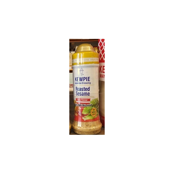 Kewpie Roasted Sesame Spicy Flavour 210ml