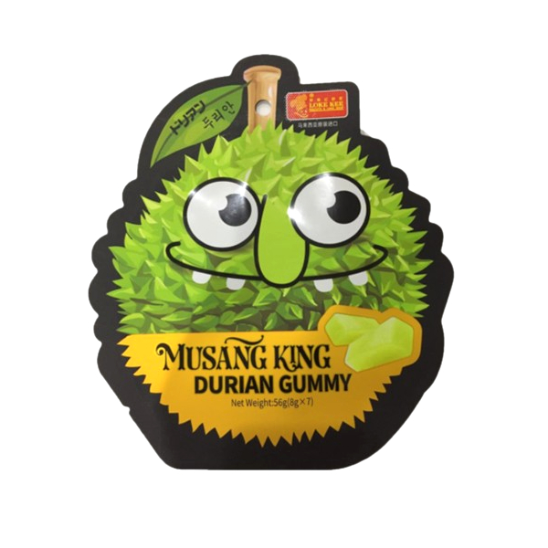 Musang King Gummy? 8g x 7s