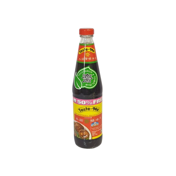 Vege Oyster Sauce 750g (V)