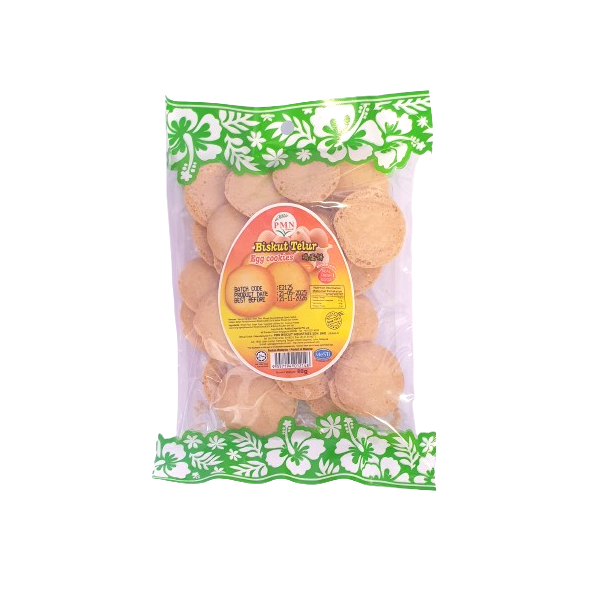 Egg Cookies 80g ( Tan Gu )