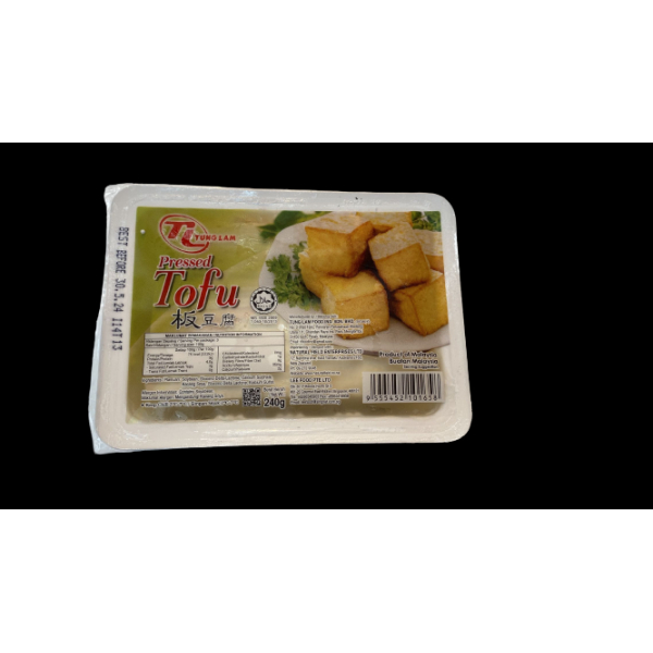 TL Press Tofu 240g