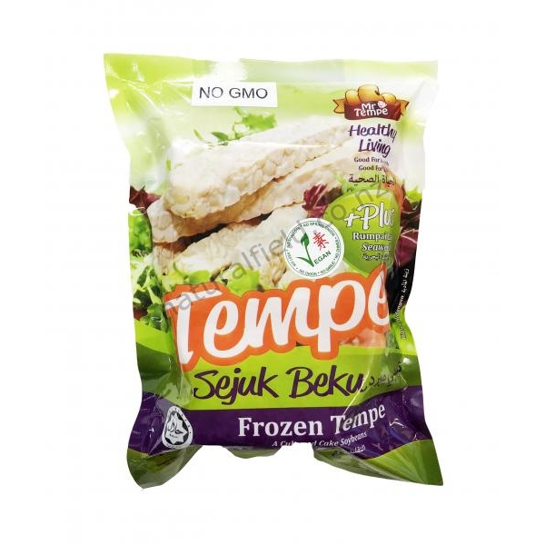 Tempe Segar Plain 400g (V)