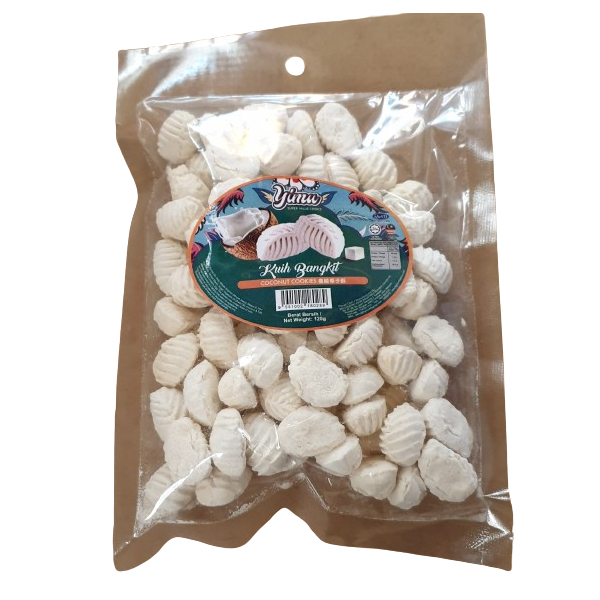 Kuih Bangkit coconut Cookie 120g