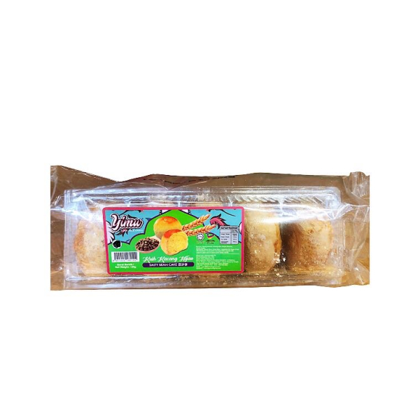 Yimu Kuih  Salty Ming Bean120g x 30 (V)