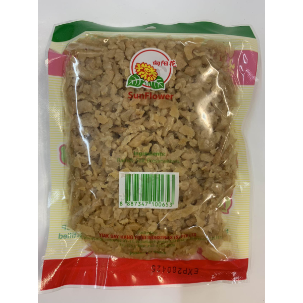 Salted Turnips-Grind 咸菜卜碎 200g