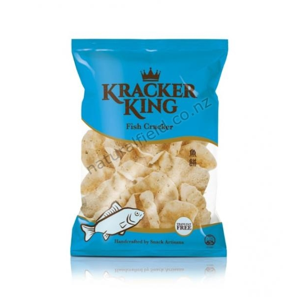 Fish Flavour Cracker 115g