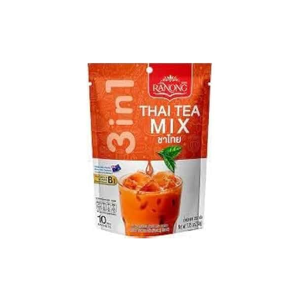 Ranong 3in1 Thai Tea Mix 200g