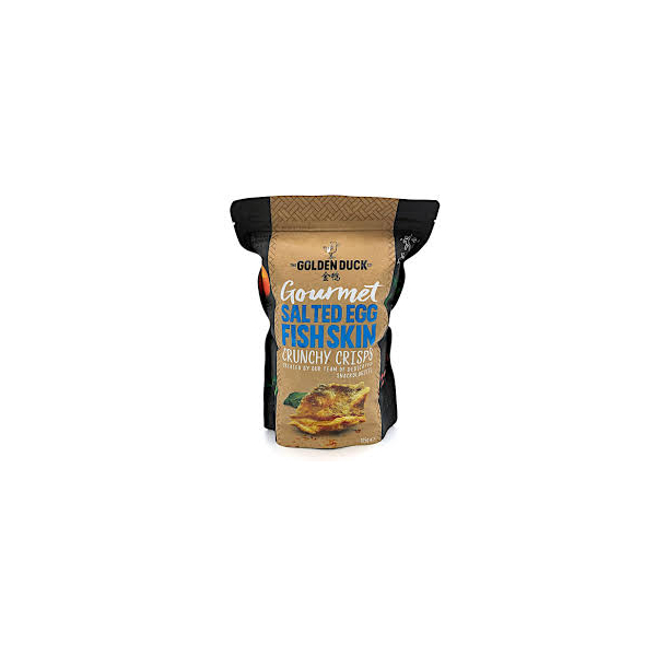 TGD Salted Egg Yolk Fish Skin 105g