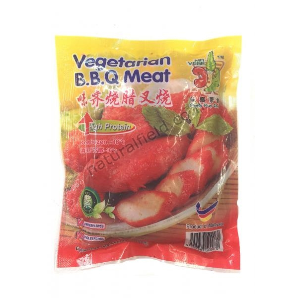 Mr Vege Vegetarian BBQ Meat 240g (V)