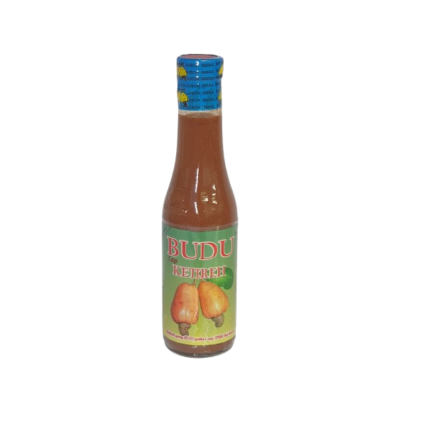 Budu Fish Sauce  150g PVC Btl