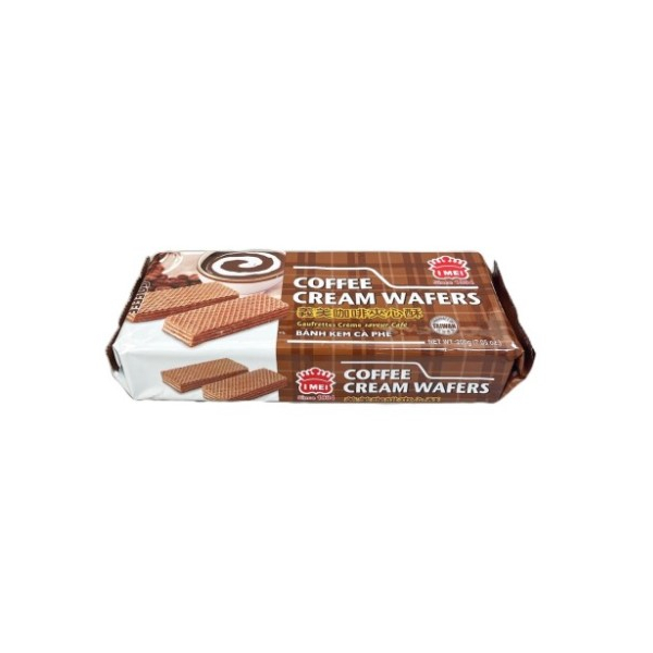 I Mei Coffee Wafer 200g (VA)