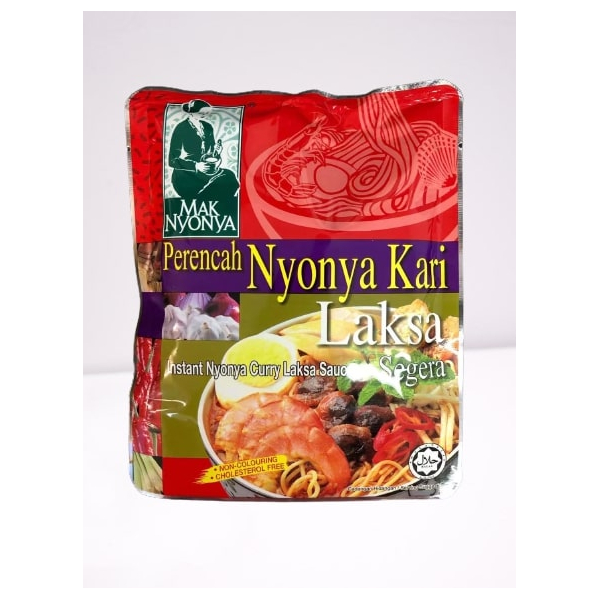 Mak Nyonya Curry Laksa 200g