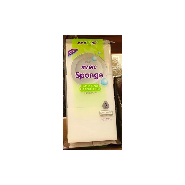 Magic Sponge 3pcs