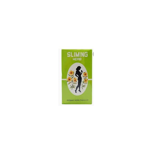 German Slimming Tea 50 Bags (V)