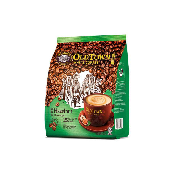 OldTown Hazelnut Coffee 570g (VA)
