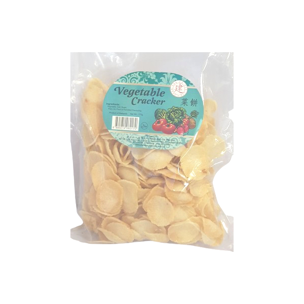 Vegetable Cracker 170g
