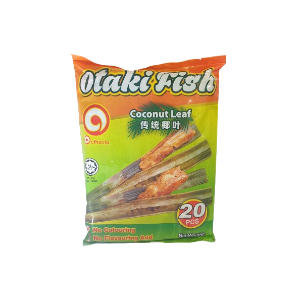 Otak Otak in 20pc 340g