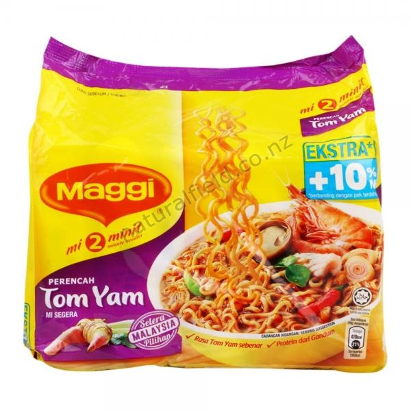 Maggi TomYum Mee 5's x 80g