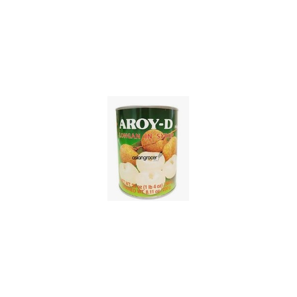 AroyD Longan In Syrup 565g (V)
