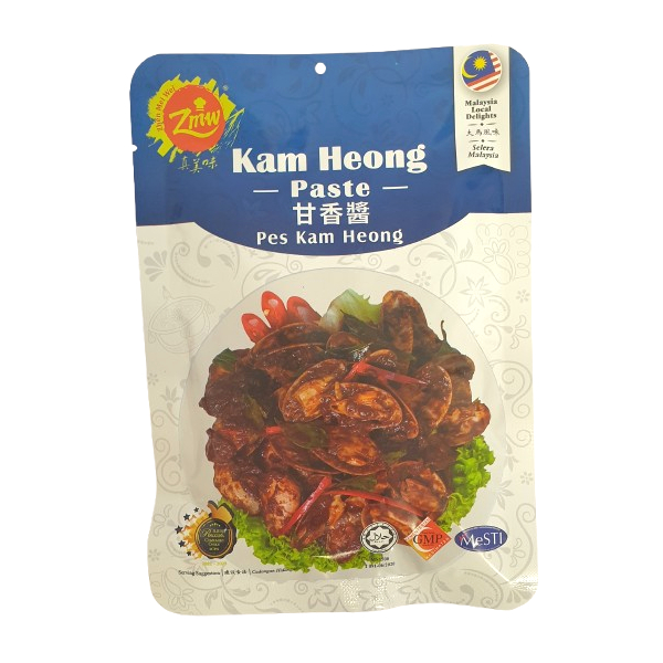ZMW Kam Heong Paste 120g