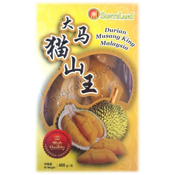 Musang King Durian 400g (V)