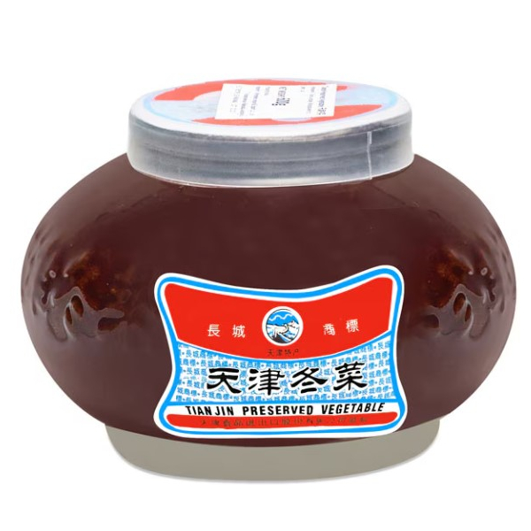 Gw Tianjin Preserved Veg 600g (V)
