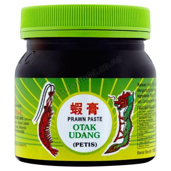 Prawn Paste Otak Udang 180g