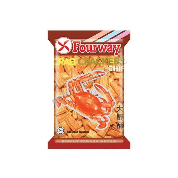 Fourway Crab 80g