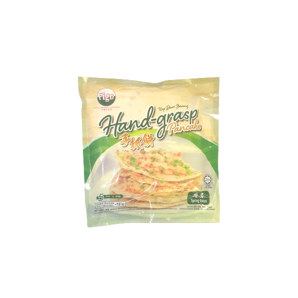 FIGO HAND-GRASP PAN CAKE -ONION 5pc -600g