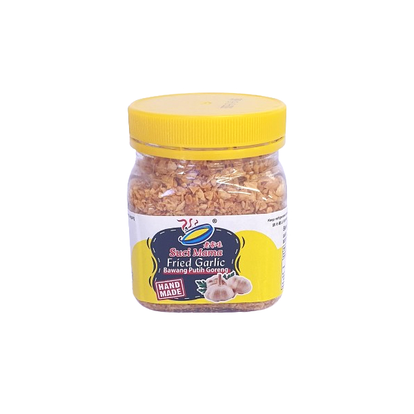 Fried Garlic 120g    Jar