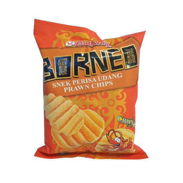 FourWay Borneo Prawn 45g