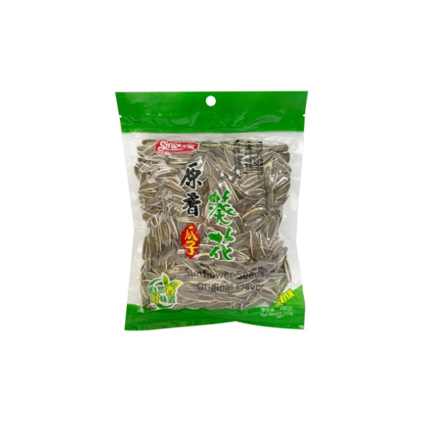 SING LONG ROASTED SUNFLOWER SEED 200g ( 18125 )