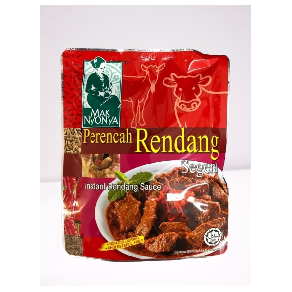 Mak Nyonya Rendang Sauce 200g (V)