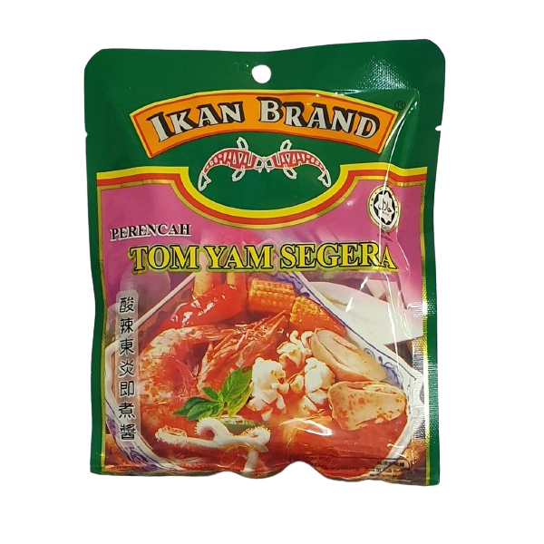 Ikan brand TomYum Paste 200g